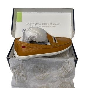 Marc Joseph New York Little kids Children Mulberry leather shoes size 4.5
